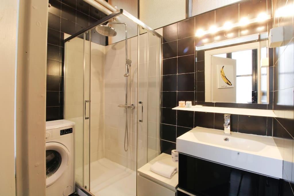 Lovely 2 Bedroom Apartment-6 Pax By Yourhost Roma Exterior foto